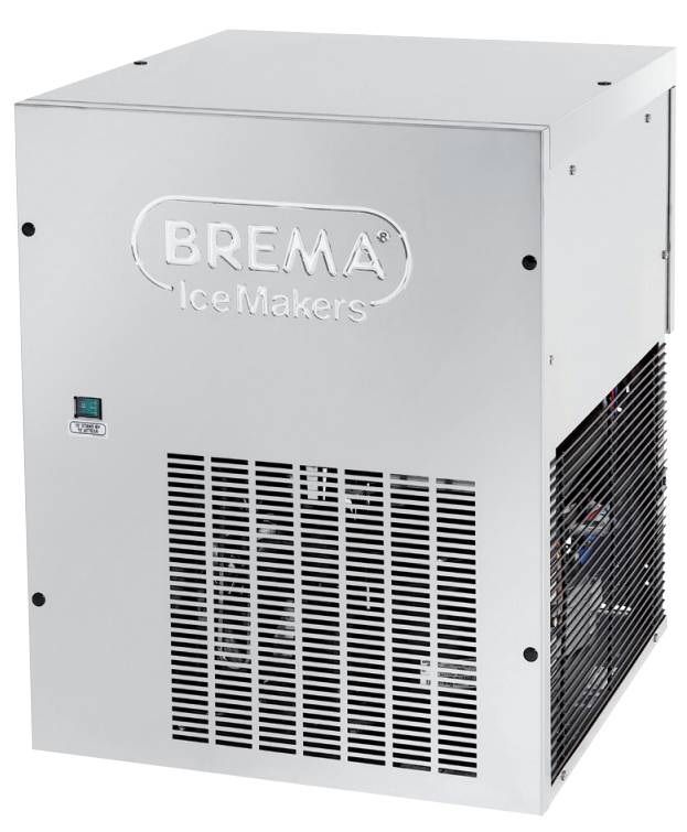 Льдогенератор Brema G280A HC гранулы