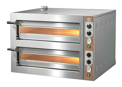 Печь для пиццы Cuppone TZ430/2M