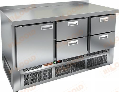 Стол холодильный Hicold GNE 122/TN