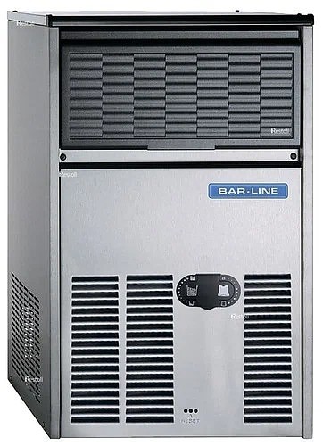 Льдогенератор Scotsman BAR Line BH 2508 WS кубик