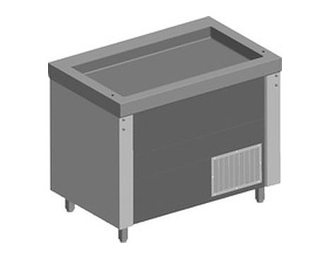Прилавок для холодных блюд Iterma С-ПХ1-807-21К1