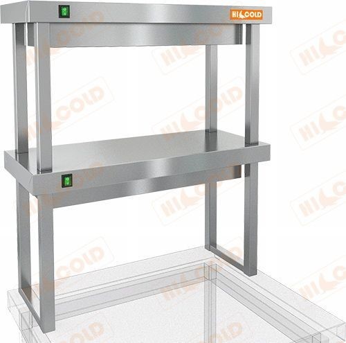 Полка тепловая Hicold TP2-8/3