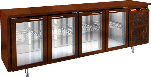 Стол холодильный Hicold BNG 1111 HT BAR
