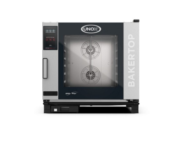 Печь конвекционная / пароконвектомат Unox XEBC-06EU-E1LM