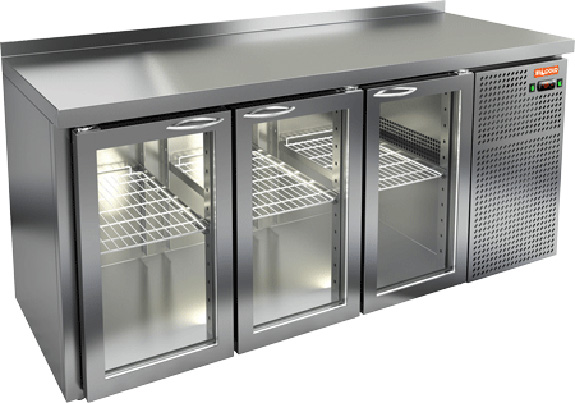Стол холодильный Hicold GNG 111 BR2 HT
