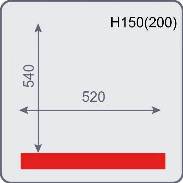 Аппарат упаковочный вакуумный Indokor IVP-500/T fedosline