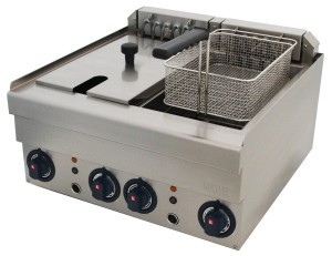 Фритюрница 600 серии Kogast EF-T60/2 53441