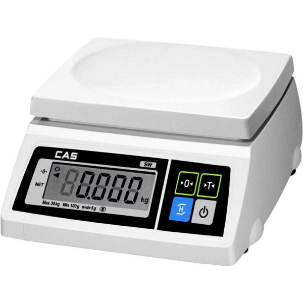 Весы эл.порционные CAS SW-10 (DD)