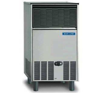 Льдогенератор Scotsman BAR Line BH 7540 AS кубик