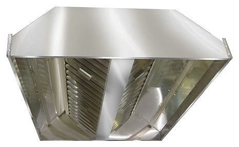 Зонт вытяжной центральный Iterma ЗВЦ-2700Х2000Х350