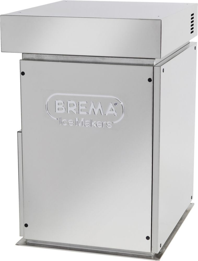 Льдогенератор Brema M1000 Split CO2 чешуя