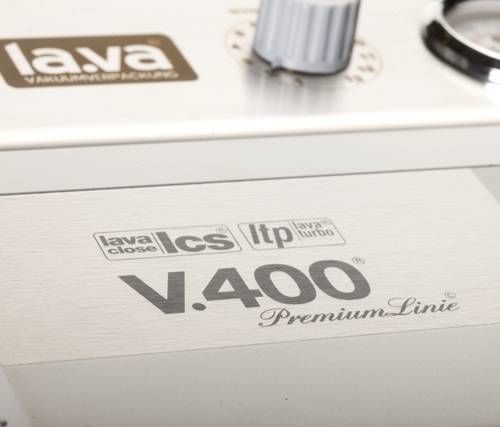 Аппарат упаковочный вакуумный бескамерный Lava V.400 Premium fedosline