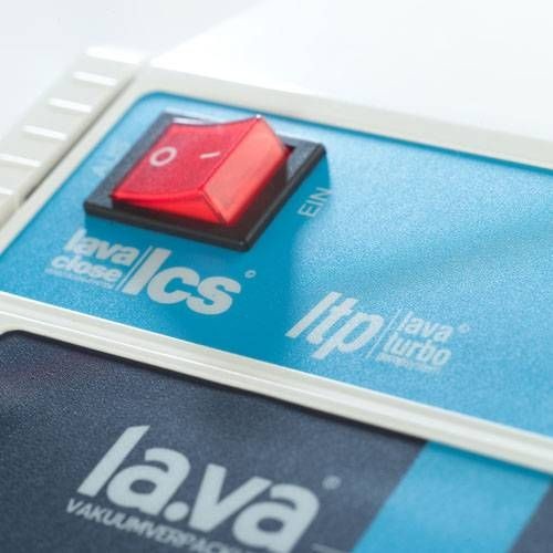 Аппарат упаковочный вакуумный бескамерный Lava V.100 Premium fedosline