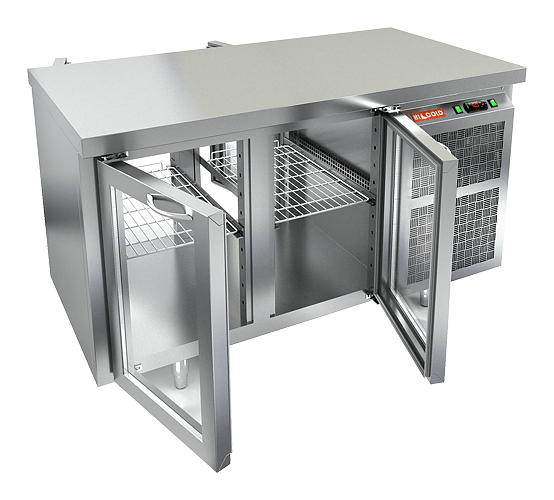 Стол холодильный Hicold GNG T 11 HT
