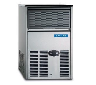 Льдогенератор Scotsman BAR Line BH 2508 AS кубик