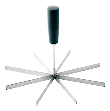 Делитель для торта PADERNO 6 частей 42599-06
