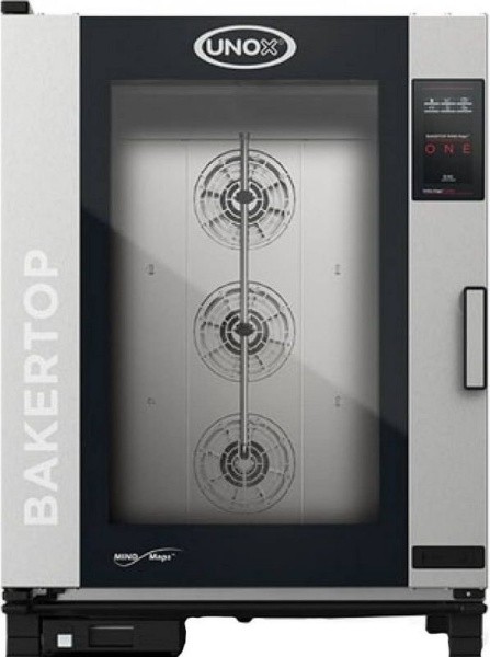 Печь конвекционная / пароконвектомат Unox XEBC-10EU-E1RM
