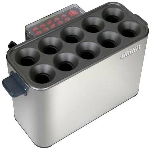 Аппарат для сосисок в яйце Airhot ES-10