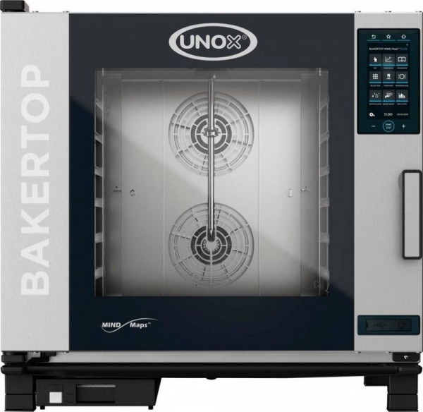 Печь конвекционная / пароконвектомат Unox XEBC-06EU-EPRM