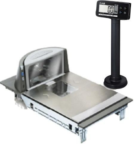 Весы эл.торговые CAS PDSII-30D