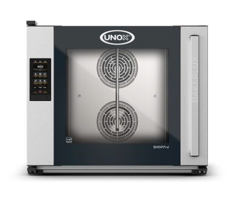 Печь конвекционная Unox XEFR-06EU-EMRV