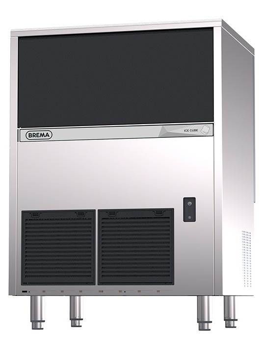 Льдогенератор Brema CB 840A HC кубик