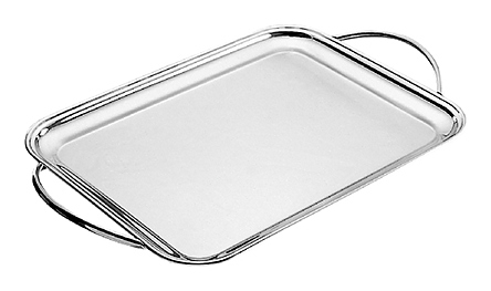 Блюдо НЕРЖ.С ручками 60Х47 PINTINOX 50931360