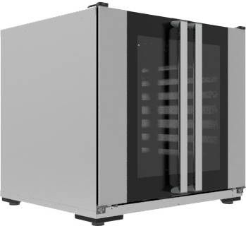 Шкаф расстоечный Unox XEKPT-10EU-B fedosline