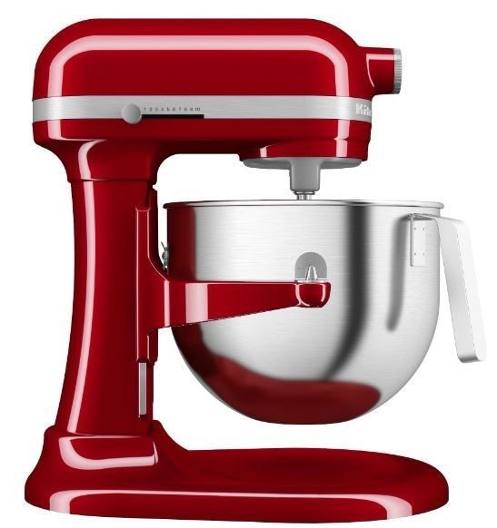 Миксер планетарный Kitchenaid Professional 5KSM70JPXEER RED 6,6Л