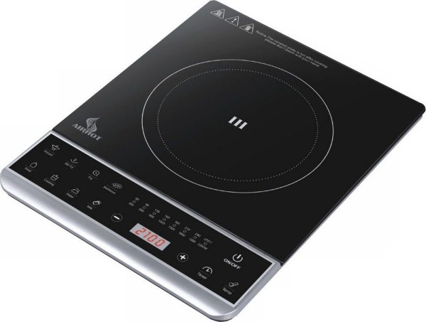 Плита индукционная Airhot IP2000 Slim