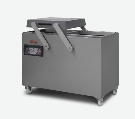 Аппарат упаковочный вакуумный Turbovac L60 PRO GAS две камеры