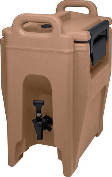 Термоконтейнер CAMBRO для напитков 10,4 л UC250157