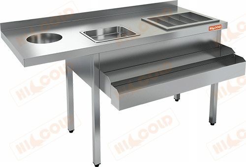 Станция барная Hicold НКС-14/6БК