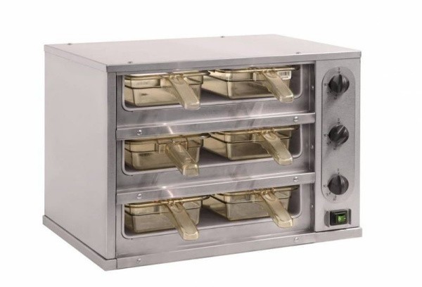 Шкаф тепловой Robolabs МН-3-2М-02