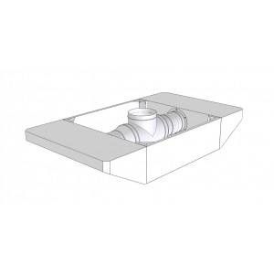 Зонт для печи для пиццы Robolabs RL907023 fedosline