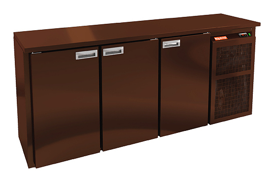 Стол холодильный Hicold BN 111 BR2 TN BAR