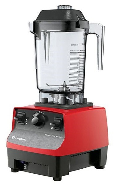 Блендер Vitamix Drink Machine Advance красный VM0127