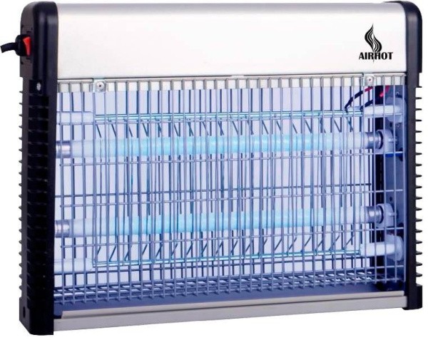 Лампа инсектицидная ловушка для насекомых Airhot IKE-16W