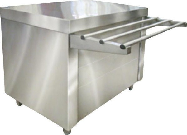 Прилавок нейтральный Iterma МН-607-21К1