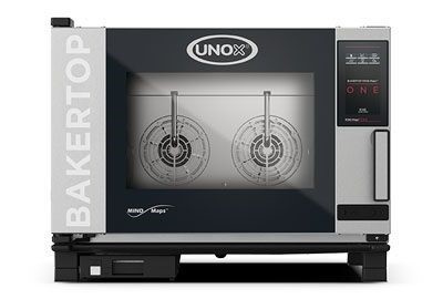 Пароконвектомат Unox XEBC-04EU-E1RM-MP