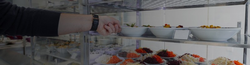 Комплексное оснащение общепита