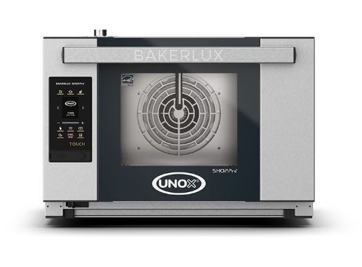 Печь конвекционная Unox XEFR-03HS-ETDV