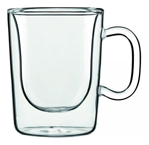 Чашка кофейная LUIGI/THERMIC GLASS 300 мл RM401