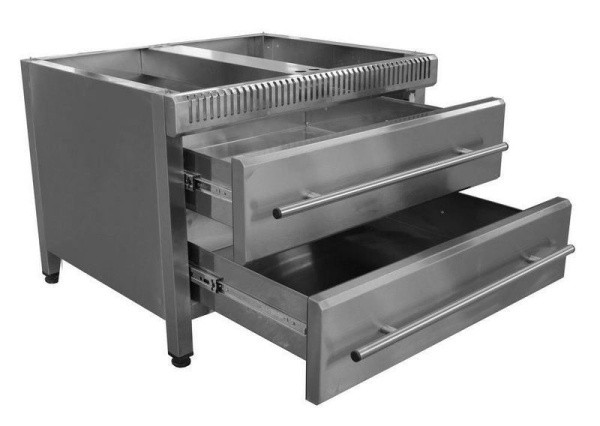 Стенд закрытый 700 серии Iterma СП-800/700М-Я