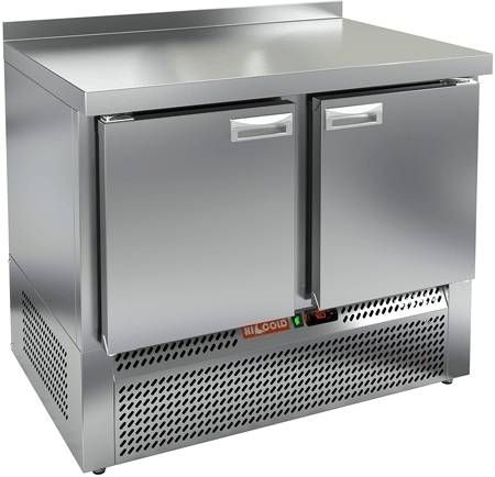 Стол холодильный Hicold GNE 11/TN fedosline