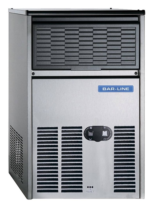 Льдогенератор Scotsman BAR Line BH 4015 WS кубик