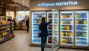 Холодные напитки