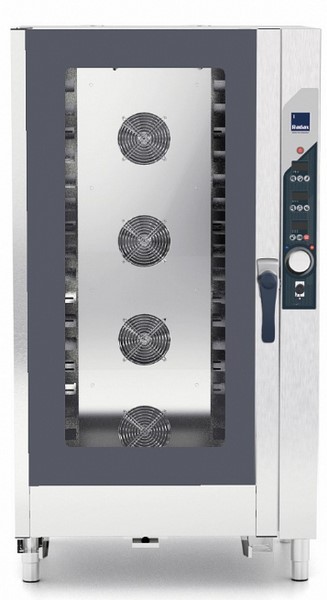 Пароконвектомат Radax Chekhov CC16DYCL