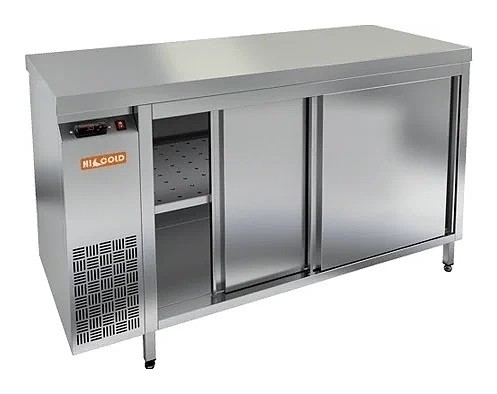 Стол тепловой Hicold TS 13 GN O