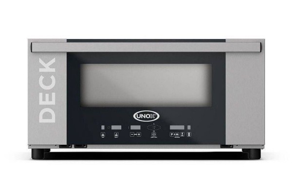 Печь подовая Unox XEBDC-02EU-D